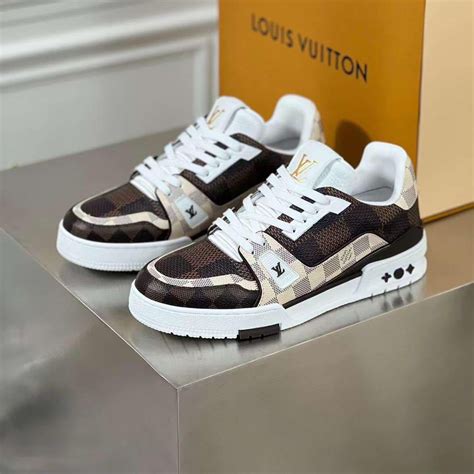 louis vuitton trainer alternative|louis vuitton trainers women's.